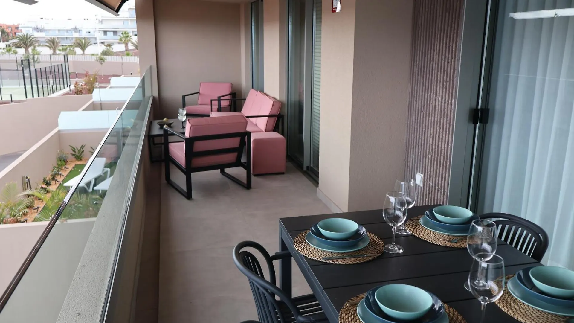 Apartment Cozy House Sotaventos Suites El Medano